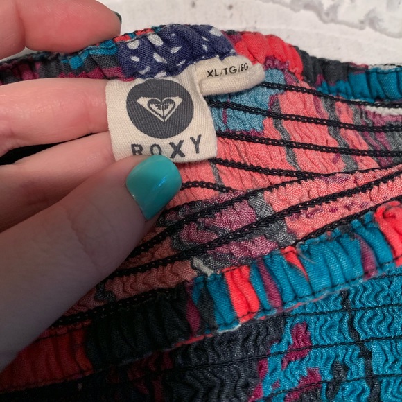 Roxy Juniors Flower Skirt - Picture 5 of 7